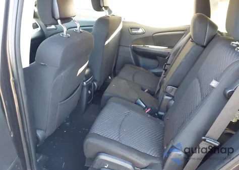 2020 Dodge Journey Se Value z USA, uszkodzony, nr VIN 3C4PDCAB6LT183495